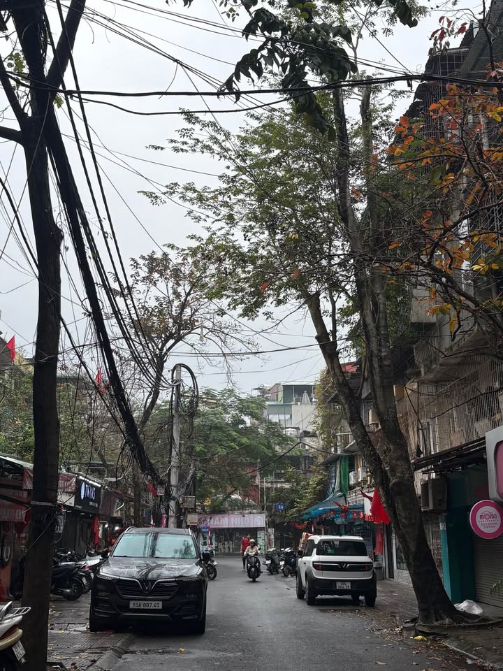 Nhà 4 Tầng Kinh Doanh Tốt, Oto Đỗ Cửa - Trương Định, Hai Bà Trưng