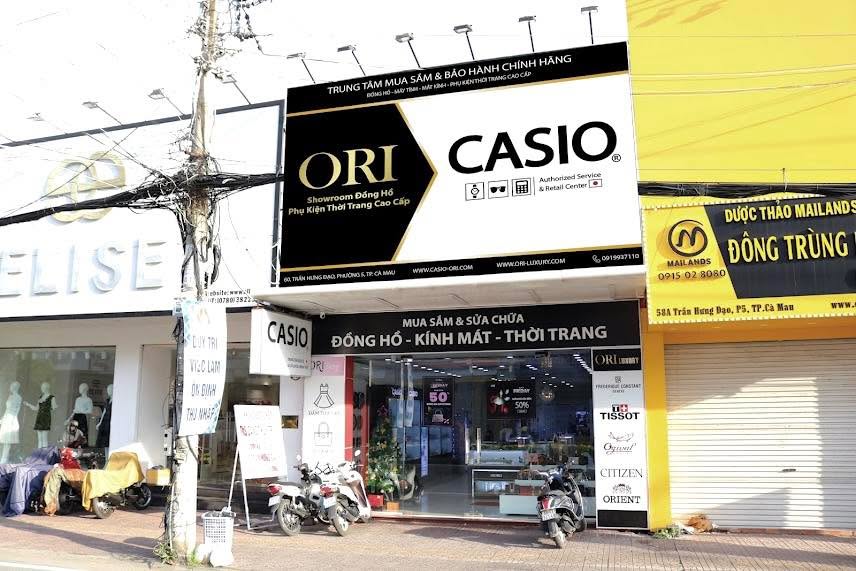 Mặt Tiền Kinh Doanh TP. Cà Mau - 240m² Sẵn Sàng Khai Thác