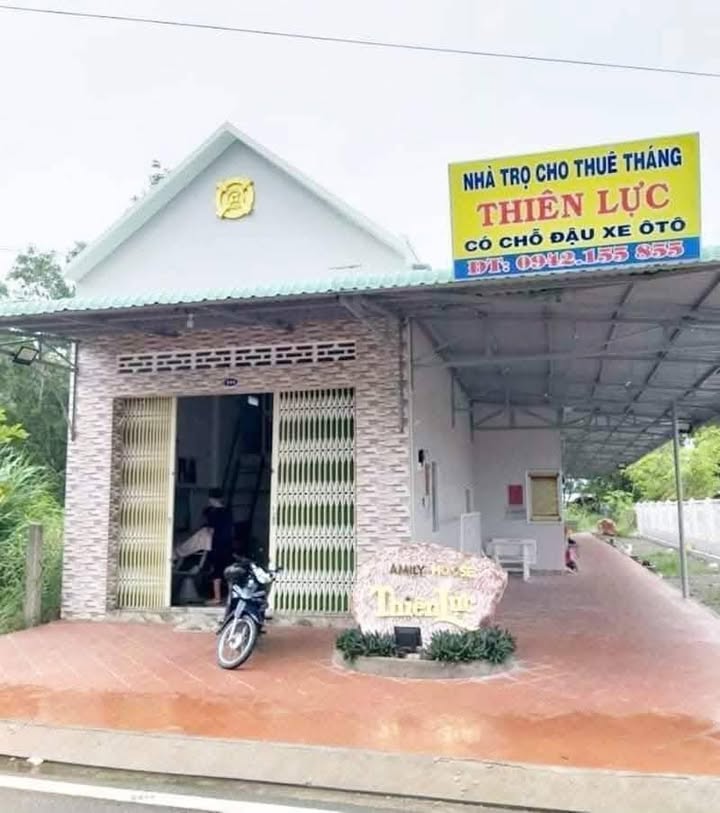 Phòng trọ Family House Thiên Lực 32m² - Sẵn sàng cho thuê