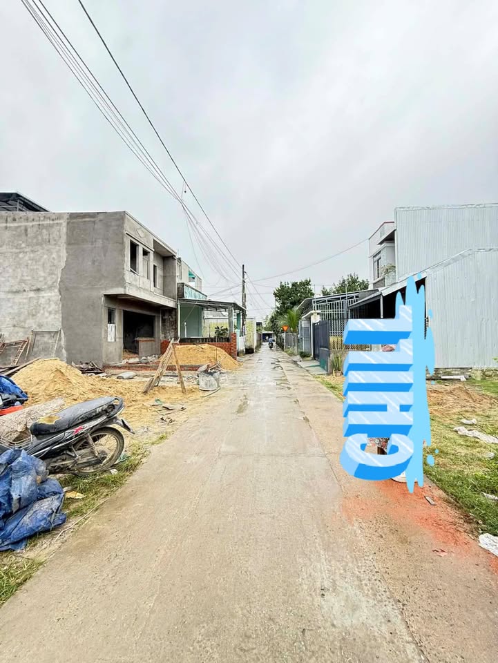 Đất nền Điện Nam Trung 62m² giá 1.32 tỷ - Sổ đỏ chính chủ!