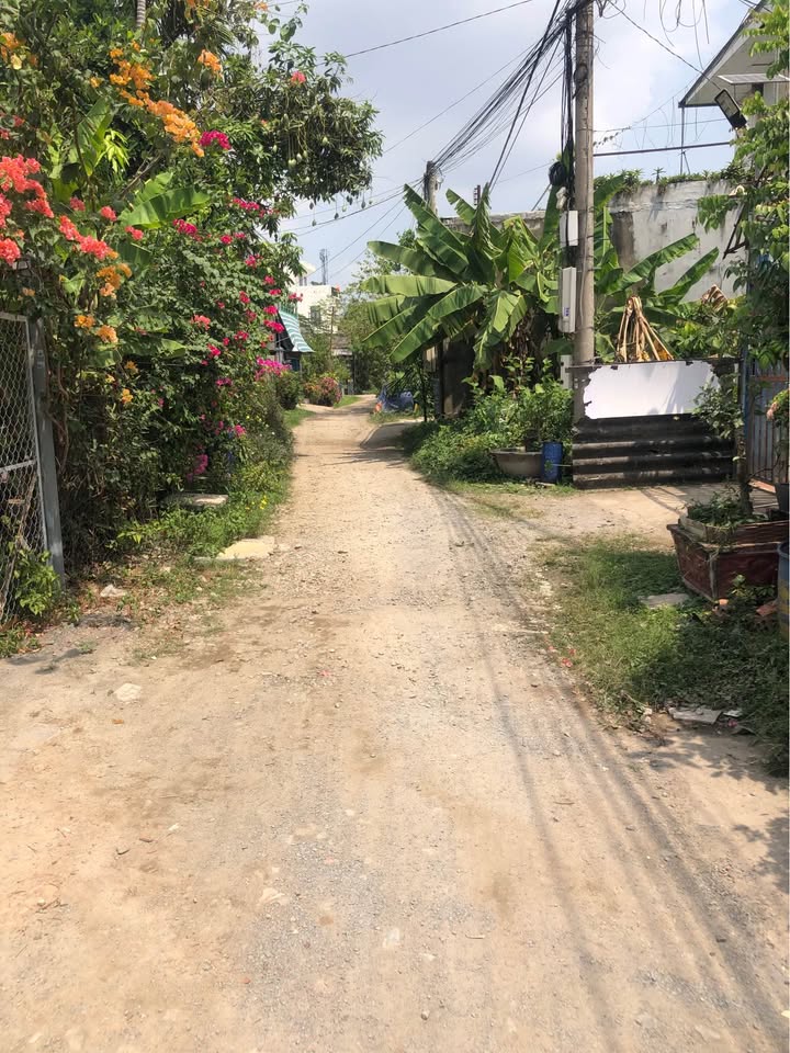 Đất nền Bình Nhâm, Thuận An 85m² - Sổ đỏ chính chủ, 2.39 tỷ