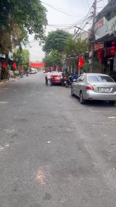 Đất Nền Bàu Bàng 69m² - Sổ Đỏ Full Thổ Cư, Vỉa Hè 3.2m, Oto Tránh Nhau