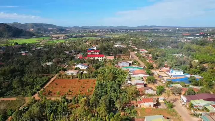 Đất nền Cư Kuin Đắk Lắk 648m² - Sổ đỏ chính chủ, tiềm năng tăng giá!