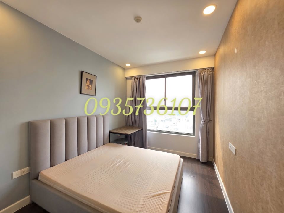 Cho thuê căn hộ Botanica Premier Tân Bình 95m² - Nội thất đủ, 21 triệu/tháng