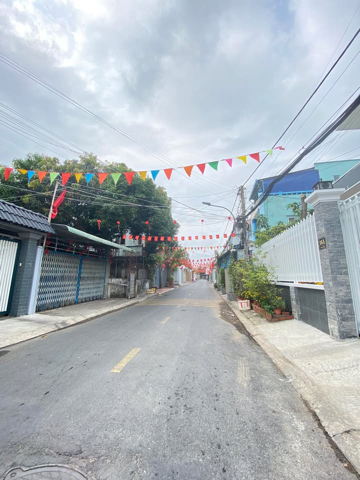 Mặt Tiền Hoàng Việt Mỹ Tho - 79m² Full Thổ Cư, Kinh Doanh Đỉnh Cao