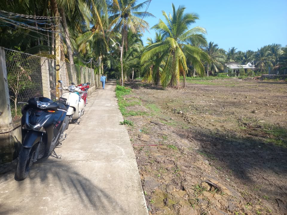 Đất nền Xã Bình Trưng, Châu Thành 150m² - Đất thổ cư 100%