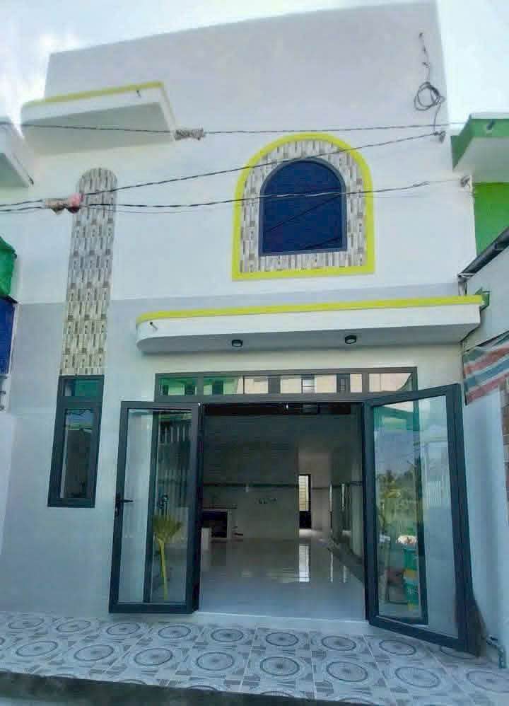 Bán nhà Trung An Mỹ Tho 60m² giá 990 triệu - Sổ hồng sẵn!