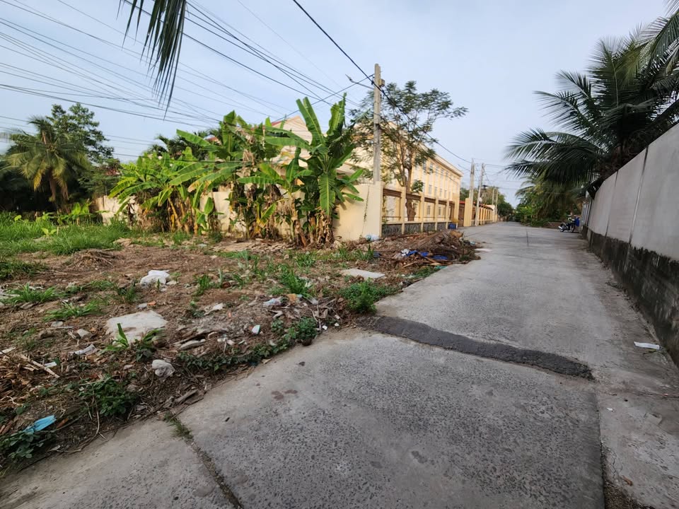 Đất nền Mỹ Phong, Mỹ Tho 210m² - Tiềm năng tăng giá vượt trội!