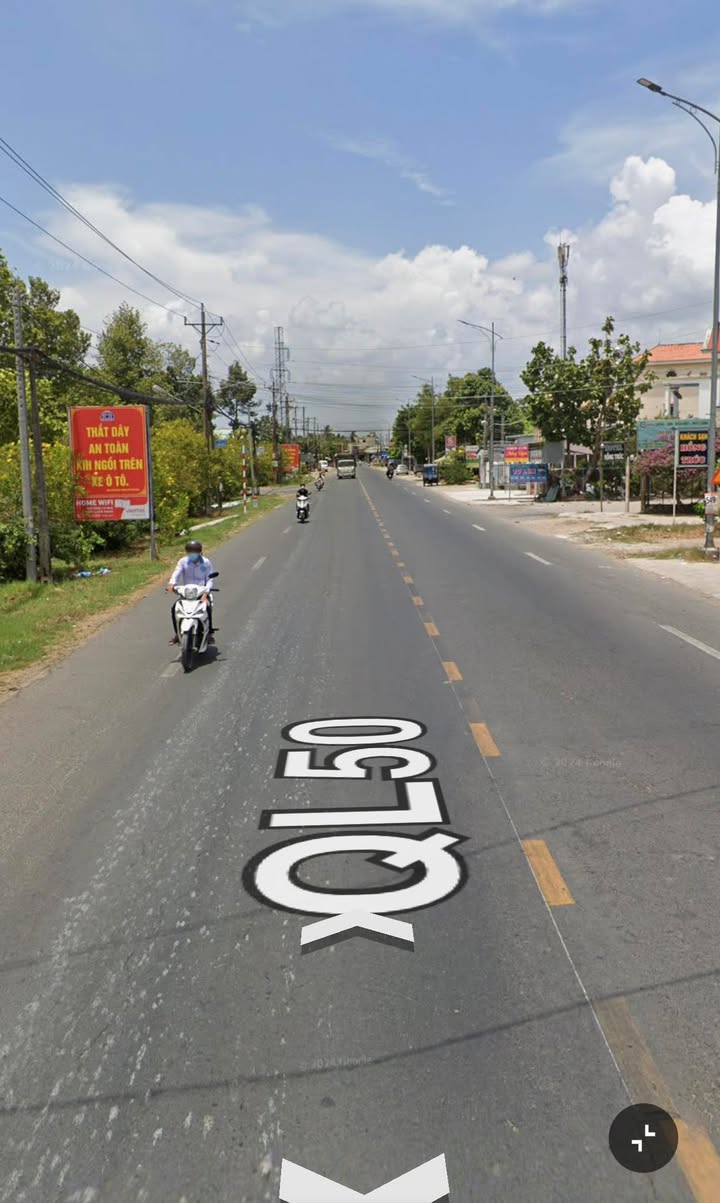 Đất Mặt Tiền QL50 Mỹ Tho 792m² - Giá 10 Tỷ, Thuận Tiện Kho Bãi