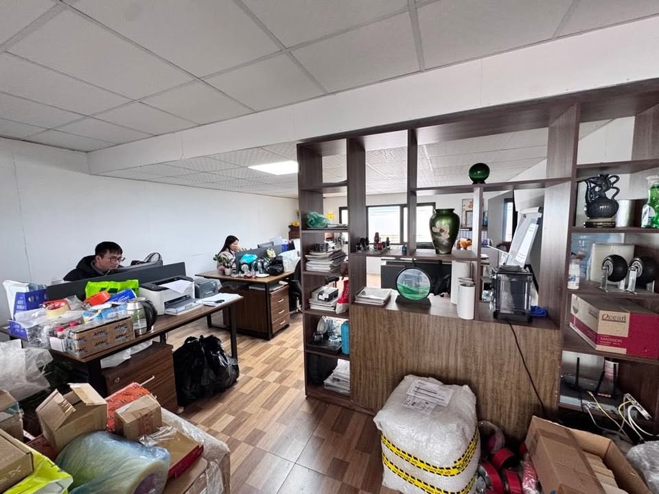 Tòa nhà Dòng tiền Bắc Từ Liêm 110m² - Dòng tiền ổn định 150 triệu/tháng!