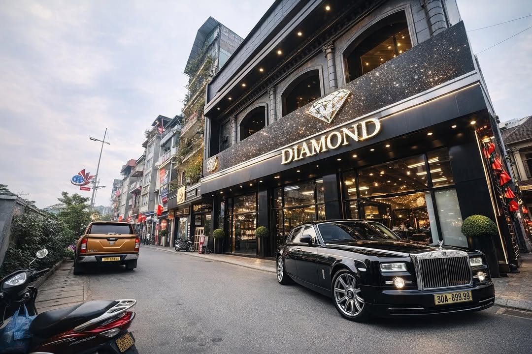 Mặt phố Âu Cơ Tây Hồ 136m² - Mặt tiền kinh doanh đắc địa