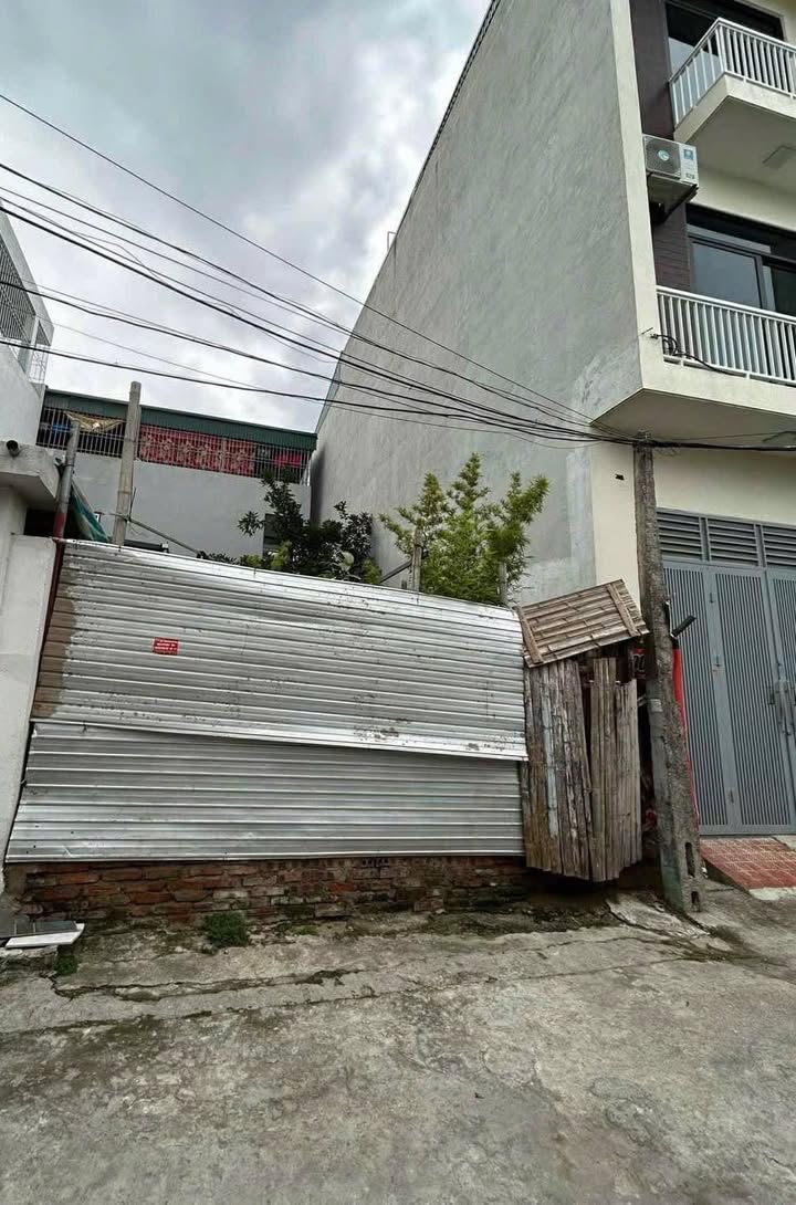 Đất nền Phường Đông Hương, Thanh Hóa 57m² - Đường to ô tô tận nhà!