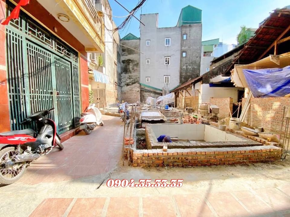 Bán nhà Minh Khai 40m² 5 tầng thang máy - Sổ đỏ riêng, sát Times City