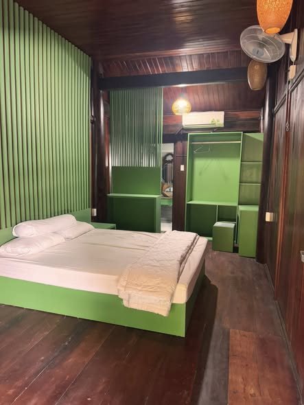 Phòng nghỉ dưỡng Nam Đảo Phú Quốc 600k/đêm - Nghỉ dưỡng lý tưởng!