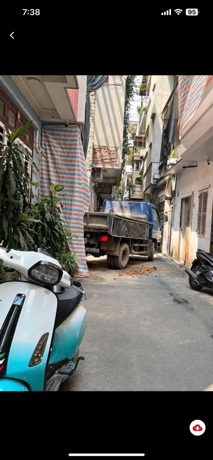 Nhà riêng Phố An Hoà Mỗ Lao 37m² - Ô tô vào tận nhà, giá nhỉnh 8 tỷ!