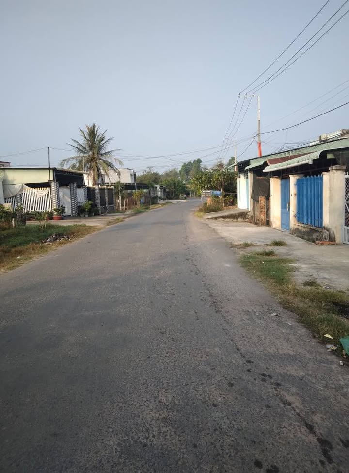 Nhà Mặt Tiền Đường Trường Đông, Hòa Thành 119m² - Sổ Hồng Riêng