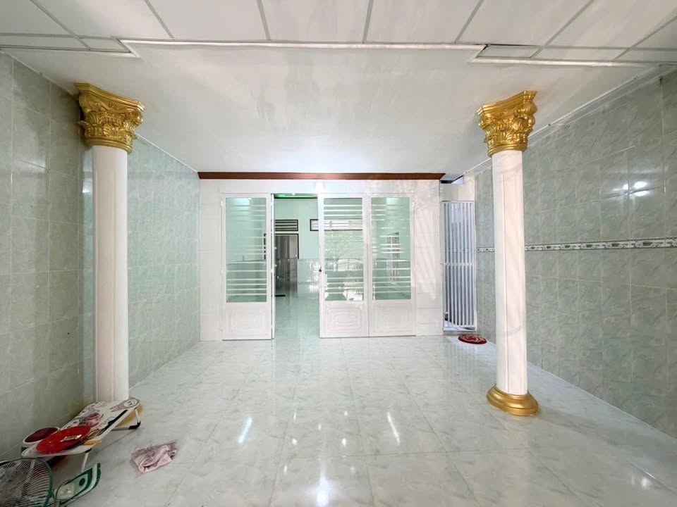 Nhà phố Tây Ninh 165m² Mặt tiền kinh doanh đắc địa!