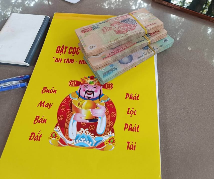 Đất nền Bàu Sen Châu Thành 80m² giá 115 triệu - Sổ đỏ chính chủ!