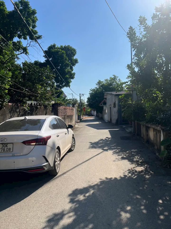 Đất nền Nội Duệ 72m² - Sổ đỏ chính chủ, ô tô tránh, giá 2.x tỷ!