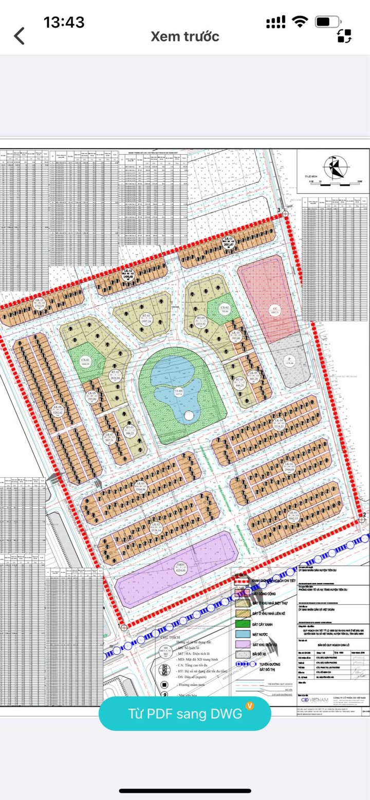 Đất nền AMDI Việt Đoàn Bắc Ninh 85m² từ 3 tỷ - Sổ đỏ chính chủ