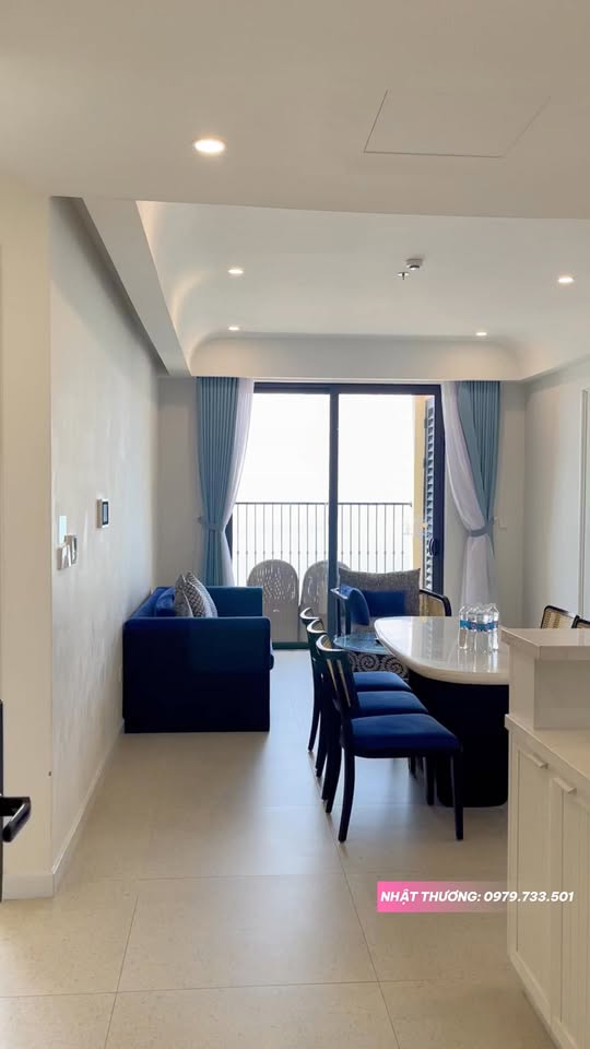 Căn hộ Hillside Phú Quốc View Biển Tuyệt Mỹ - Full Nội Thất!