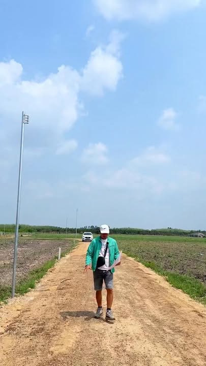 Đất nền Tân Biên Tây Ninh 11.500m² - Sổ đỏ chính chủ, đường lớn!