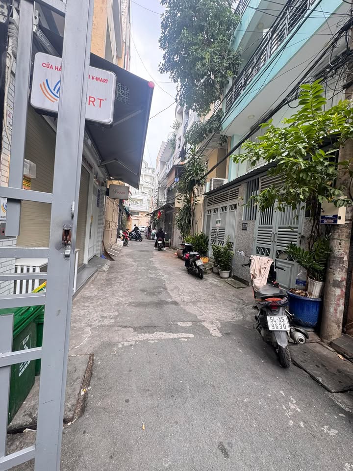 Phòng trọ Quận 10 khu Bắc Hải 4 triệu - Sẵn sàng ở ngay!