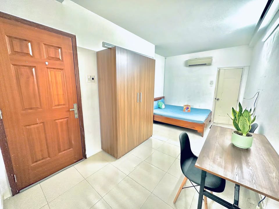 Căn hộ 2PN Vĩnh Viễn, Q10 - Full nội thất, An ninh 24/7!