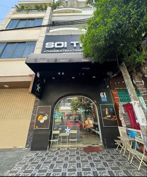 Nhà Mặt Tiền Bàu Cát 2, Tân Bình - 4 Tầng, 6PN KD Đa Ngành - 30 Triệu