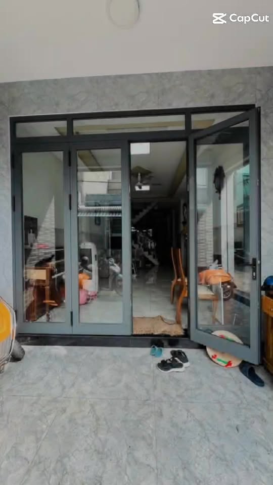 Nhà Phú Thuận, Quận 7 69m² - Sẵn sàng ở ngay!