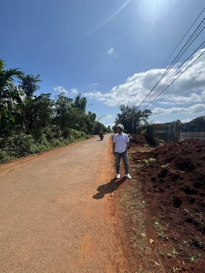 Đất Mặt Tiền Đường D10, Buôn Ma Thuột - 150m² Sổ Đỏ, Giá Đầu Tư 2.15 Tỷ