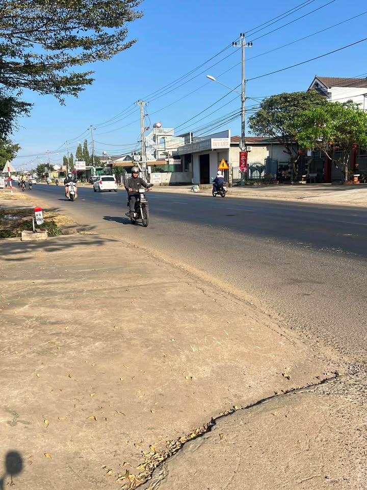 Đất nền Hòa Phú BMT 210m² - Sổ đỏ sẵn, tiềm năng tăng giá!