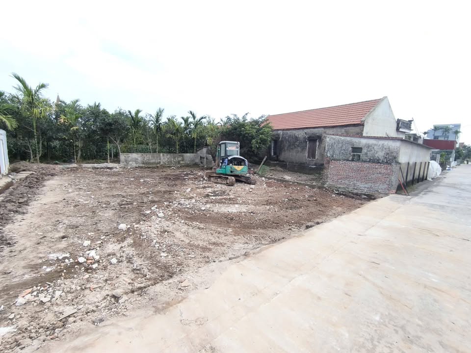 Đất nền Nghĩa Hưng, Nam Định 78m² chỉ 6xx triệu - Sổ đỏ chính chủ!