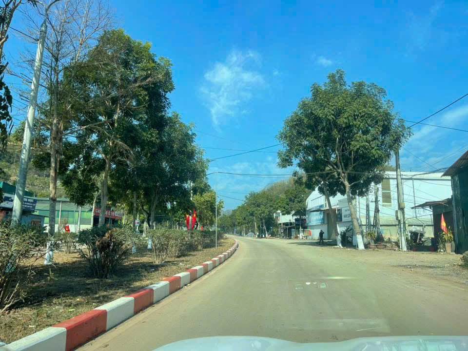 Đất nền Nguyễn Văn Cừ, TP Sơn La 191m² - Sổ đỏ chính chủ, tiềm năng đầu tư!