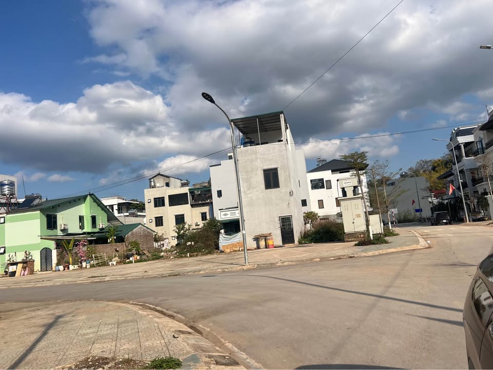 Đất nền Kim Sơn Sơn La 58m² - Giá chỉ 1 tỷ, tiềm năng tăng giá!