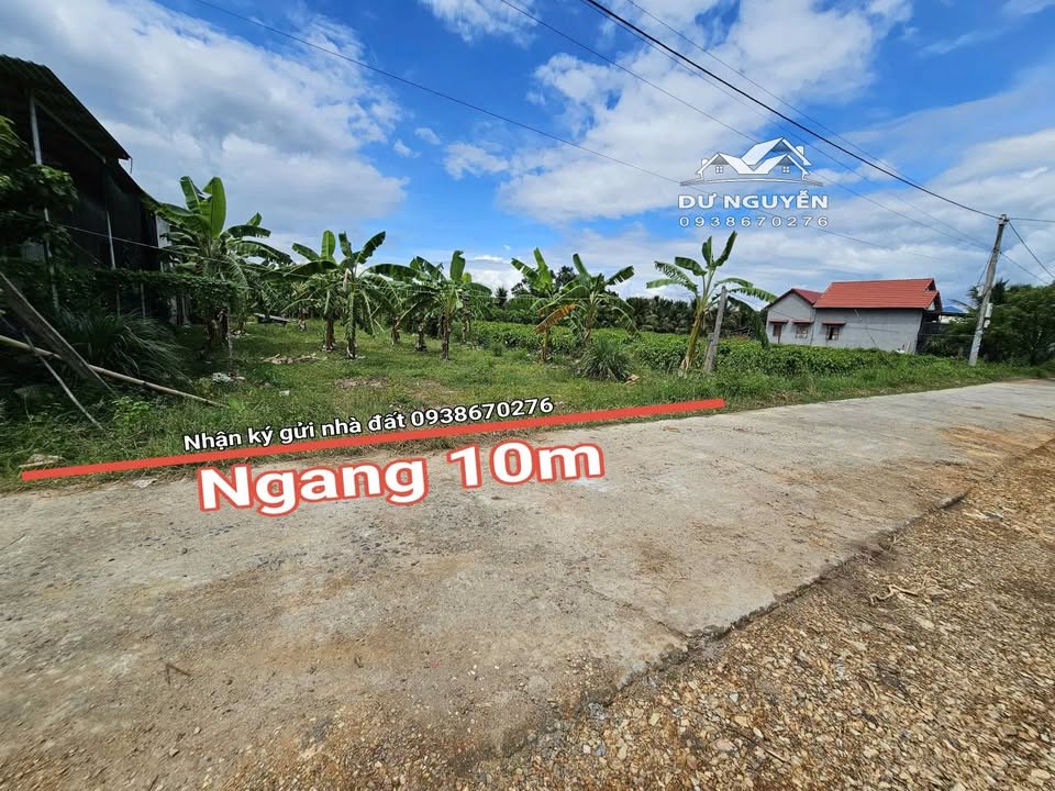Đất nền Suối Tiên 502m² full thổ cư - Sổ sẵn, đầu tư sinh lời