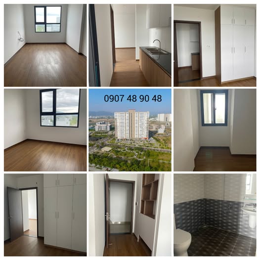 Căn hộ An Phú Thịnh Garden Tower Quy Nhơn - 66m² - Từ 1.16 Tỷ