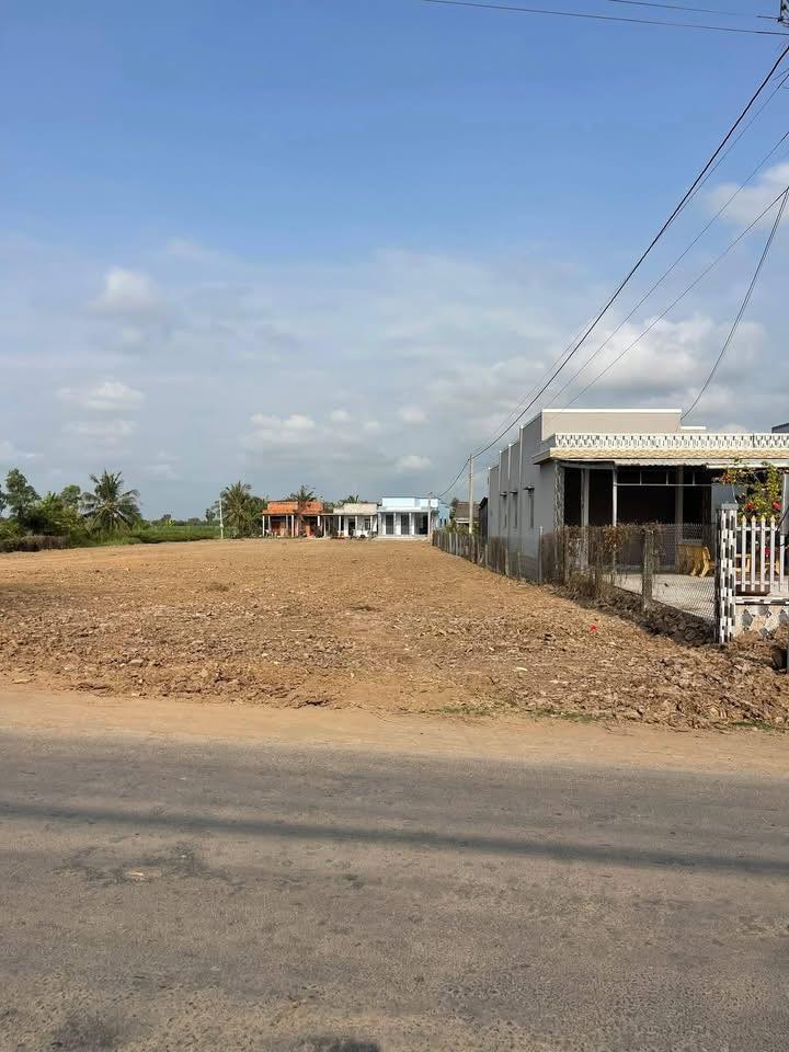 Đất Nền Gò Công Đông 145m² - Sổ Đỏ Thổ Cư, Giá 699 Triệu