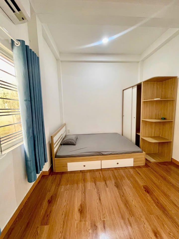 Studio Tách Bếp Full Nội Thất - 194 Phan Văn Trị, Bình Thạnh - Gần Đại Học Văn Lang