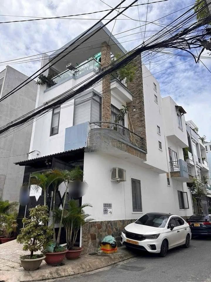 Nhà Nguyên Căn 4PN Tân Bình - Kinh Doanh/Văn Phòng 18 Triệu