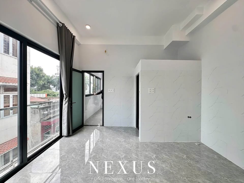 CHDV Gò Vấp Gần CV Gia Định - 2.9-3.9 Triệu/Tháng