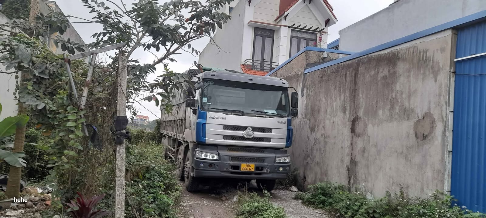 Đất thổ cư mặt QL21, Nam Trực, 52m² - Kinh doanh/Ở tốt