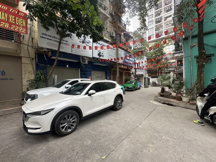 Nhà Phố 100m² Tam Trinh, Hoàng Mai - Đầu tư sinh lời vượt trội!