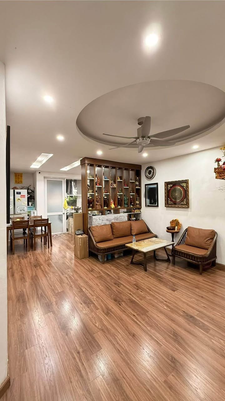 Chung cư CT1 Fadacon Hà Đông 72m² - Sổ hồng vĩnh viễn, full nội thất