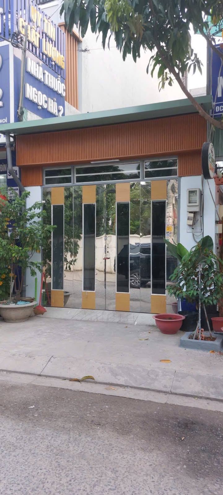 Mặt tiền Thạnh Xuân Q12 112m² - Mặt tiền kinh doanh đắc địa!