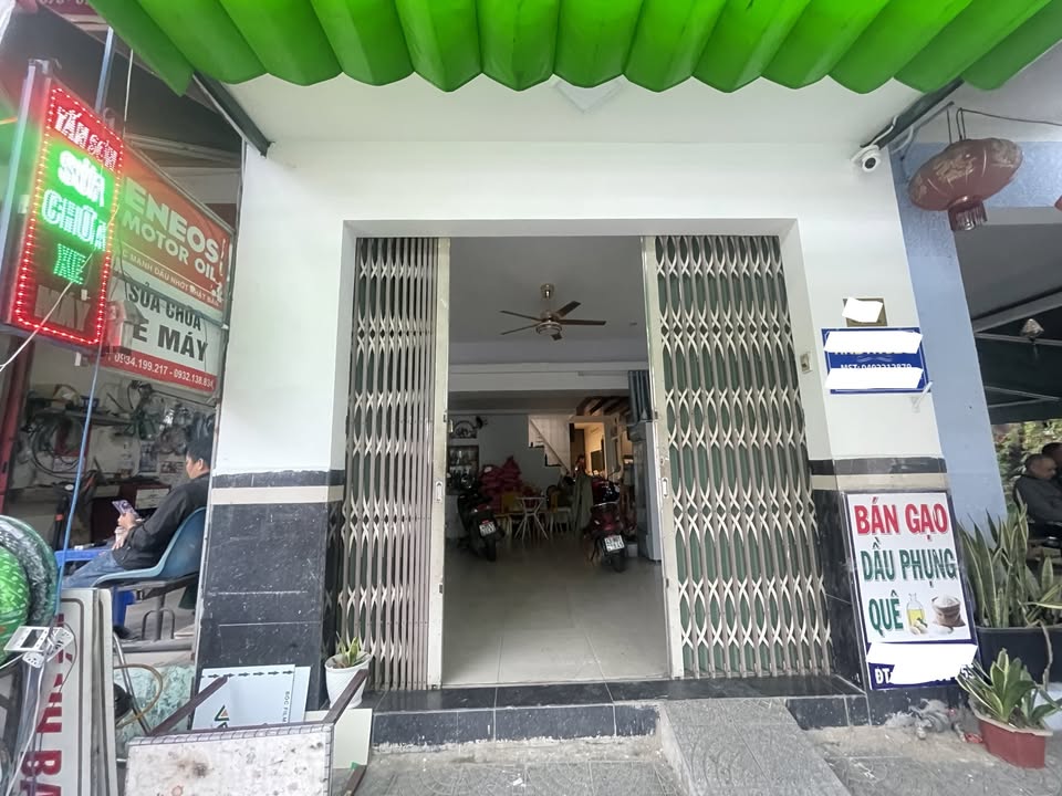 Mặt bằng Núi Thành 32m² - Mặt tiền kinh doanh, giá 7.5 triệu!