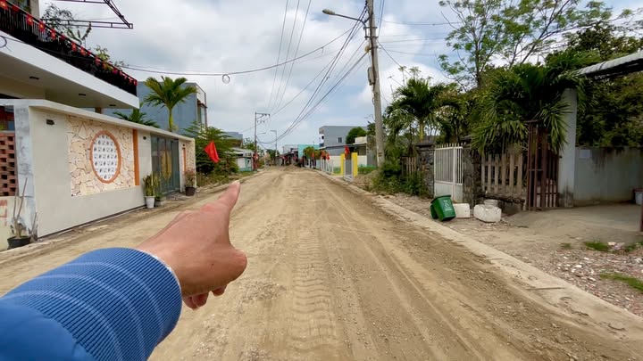 Đất nền Hòa Tiến Hòa Vang 112m² 2.95 tỷ - Mặt tiền kinh doanh ngay!