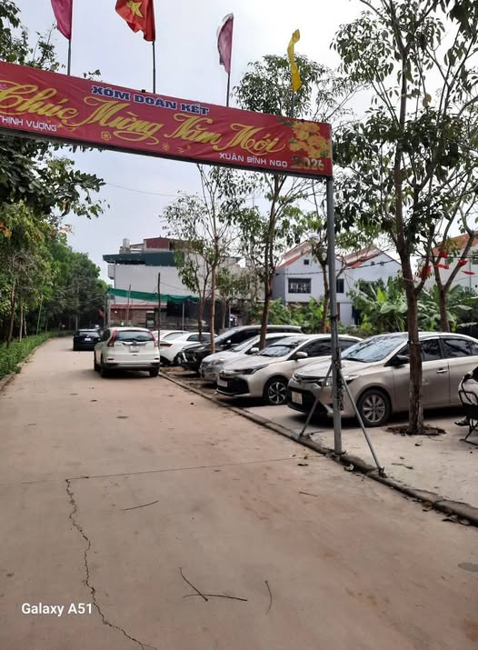 Bán nhà Quang Minh Mê Linh 95m² - Sổ đỏ chính chủ - Ô tô vào tận nhà!