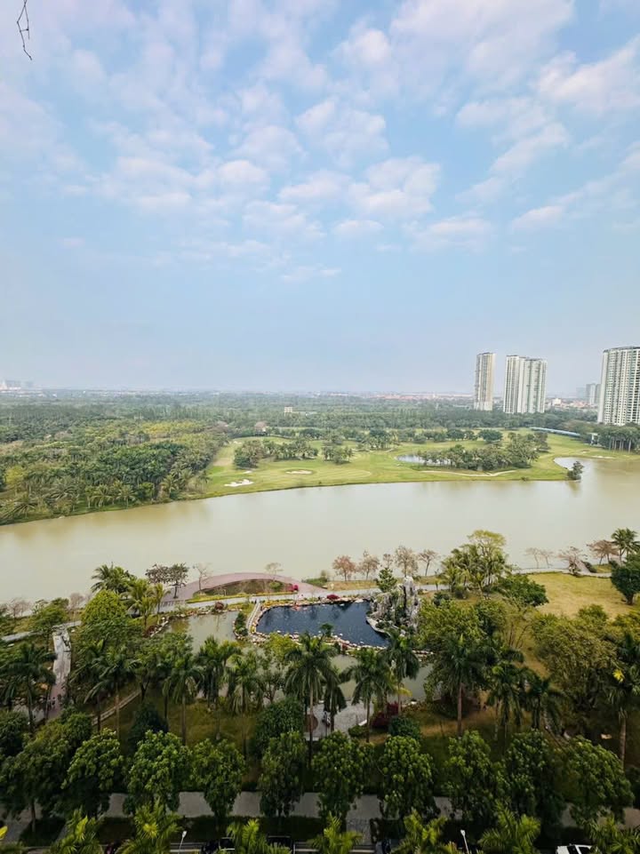 Căn hộ Onsen Văn Giang 98m² giá 11 tỷ - View hồ thiên nga