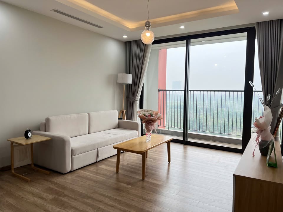 Căn hộ Landmark Hưng Yên 115m² 27tr - View hồ đẹp